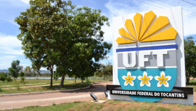 Vestibular UFT 2025