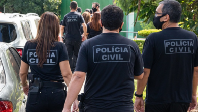 Concurso PCDF